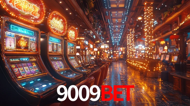 9009bet: Seu Cassino Premiado com Pagamentos Rápidos