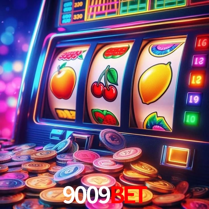 Bônus de Boas-vindas 9009bet