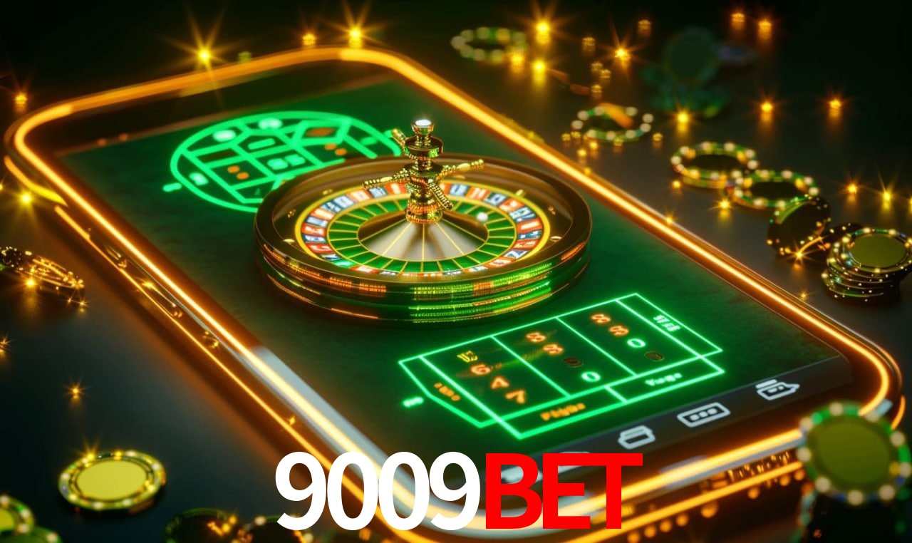 Design Responsivo 9009bet