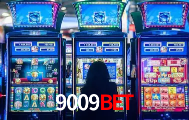 Descubra o Mundo do Cassino Online com 9009bet