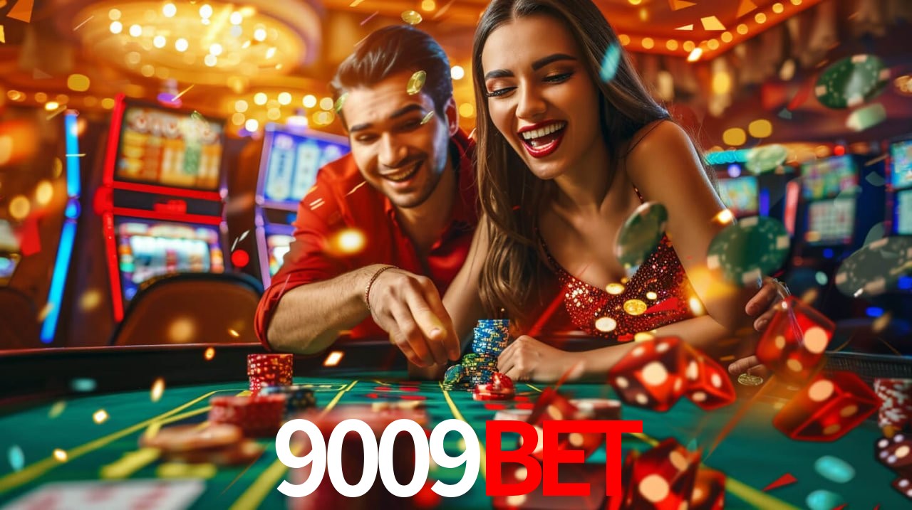 Benefícios da Conta 9009bet