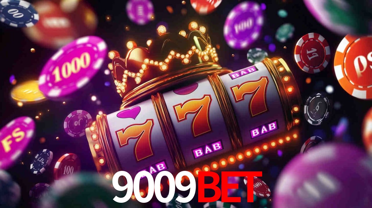 Slot Games 9009bet