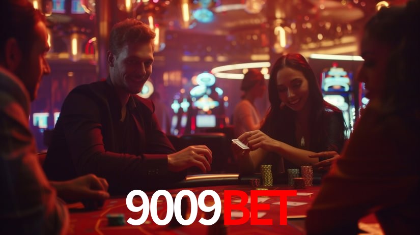 A Experiência Imersiva dos Cassinos Ao Vivo no 9009bet