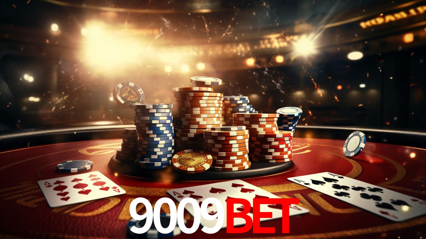 Blackjack Table 9009bet