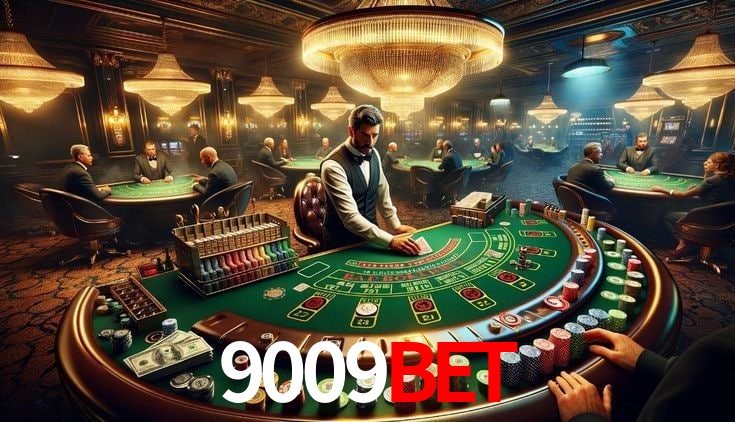 Bonus Features 9009bet