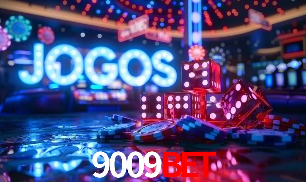 Bônus de Boas-vindas 9009bet
