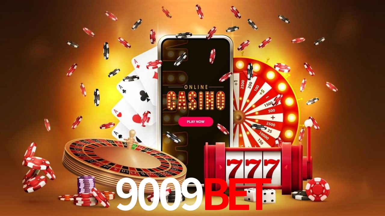 Apostas Esportivas na 9009bet: Um Guia Completo