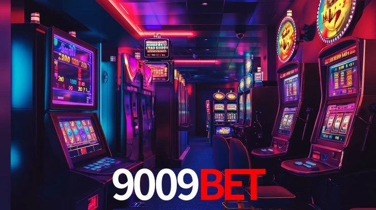 9009bet bônus — painel de promoções no aplicativo